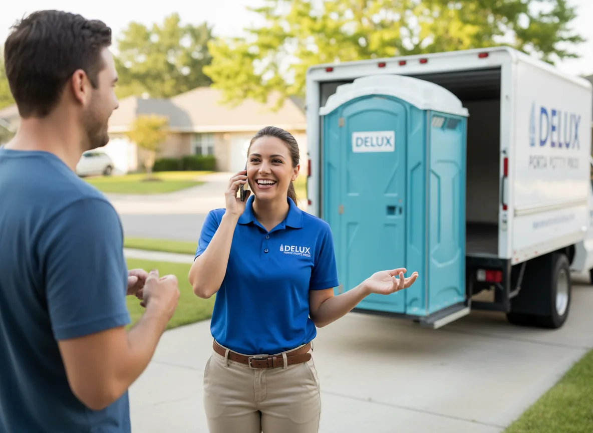 Long-Term Portable Toilet Rental Cannelburg, IN FAQs